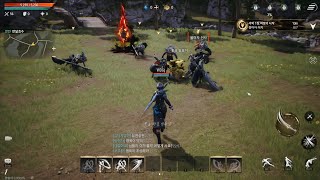 Blade & Soul 2 Official Release MMORPG Gameplay