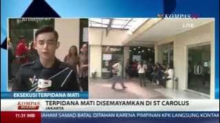 Download lagu Jenazah Rodrigo Gularte Disemayamkan Satu Malam di Jakarta