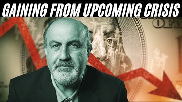 Nassim Taleb : How to Be Antifragile | Nassim Nicholas Taleb LATEST LECTURES 2025 on Trading Today