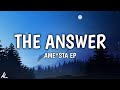 THE ANSWER 🎶 - AME*STA (Lyrics)