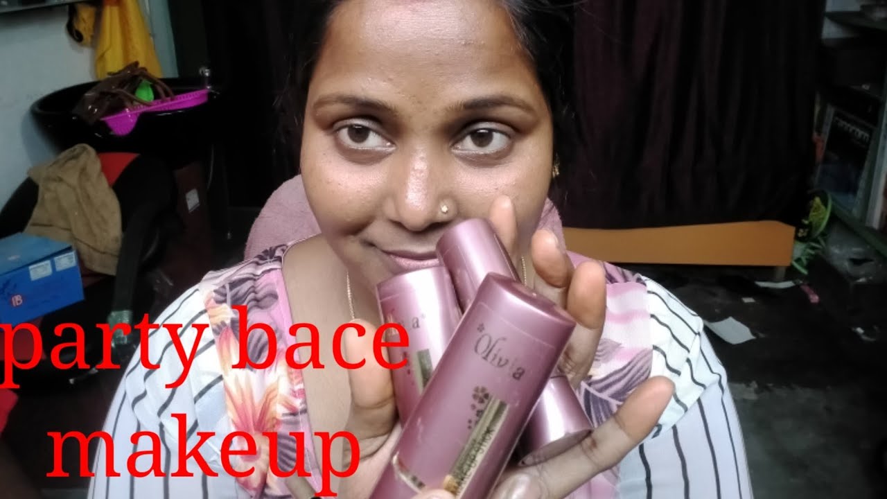 Olivia panstik kaise Kare party bace makeup