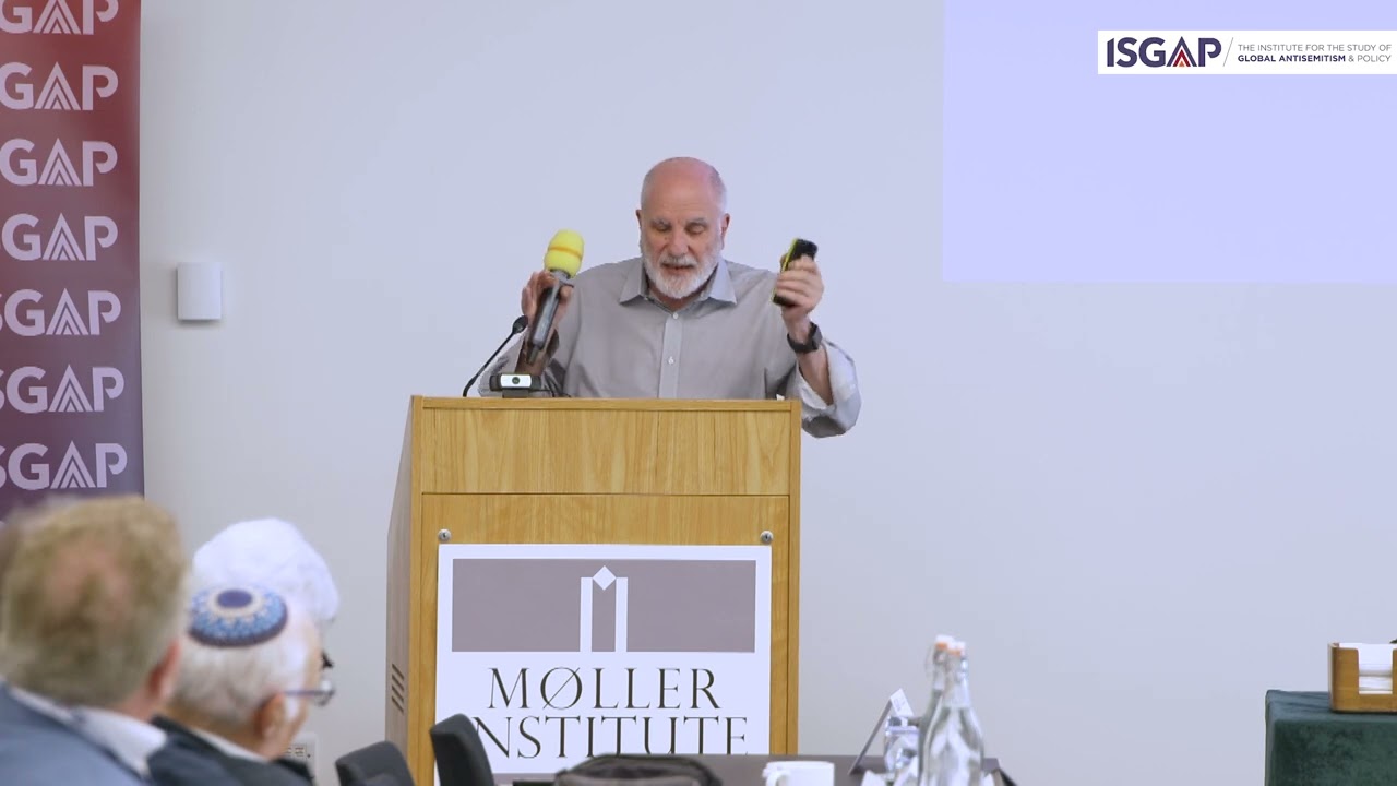 “How the Academic Form of Battlefield Asymmetric Warfare is Used to Normalize Antisemitism Anti Zion