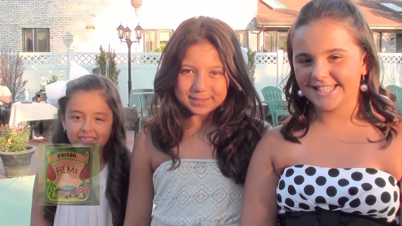 "Sister Italy" Behind The Scenes & Deleted scenes