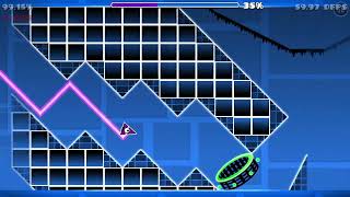 Random Layout Geometry Dash \\ #1