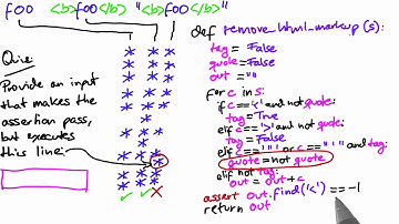 Tricky Input - Software Debugging