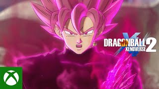 DRAGON BALL XENOVERSE 2 - FUTURE SAGA Chapter 1 Launch Trailer