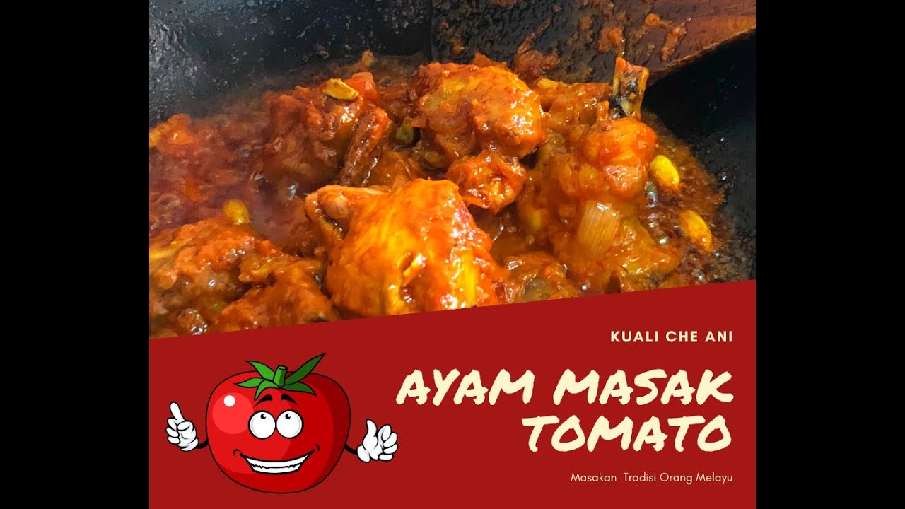 Resepi Ayam Golek Pengantin - Soalan 57