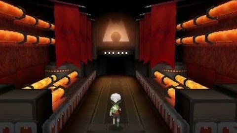 Pokemon Omega Ruby Part 34 Team Magma Hideout