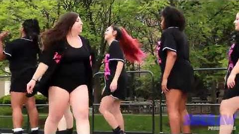 2018 UMD Block Show - Sigma Lambda Gamma