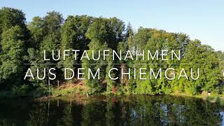 Luftaufnahmen Chiemgau Dji Mini 3 Pro