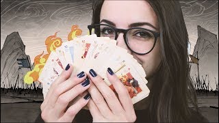 [ASMR] Deck of Art Cards | Avatar Style screenshot 4