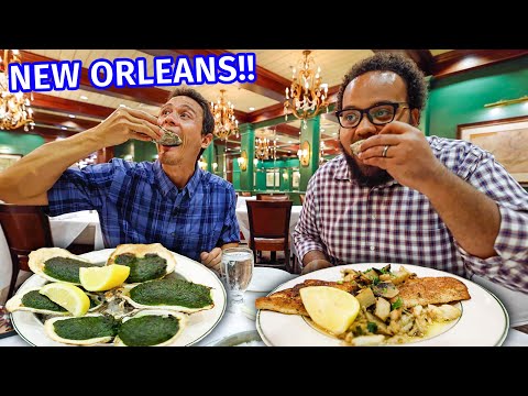 Video: 16 beste restauranter i New Orleans