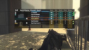 Host Booters caught in action