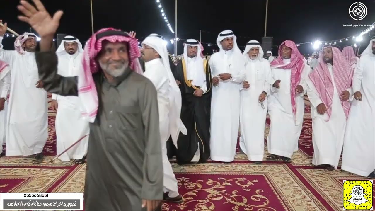 شيلات - زواج الشاب ابراهيم محمد الناشري