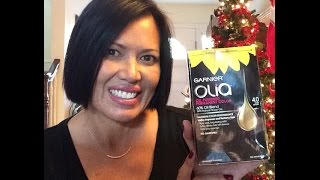 Garnier Olia Review - Love it or Leave it? Watch and see... - YouTube
