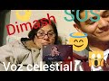 Video Reacción Dimash(mamá) - My mom react to Dimash - SOS (México)