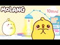 Molang - Bigger than ever ! |  cutecartoon More ⬇️ ⬇️ ⬇️