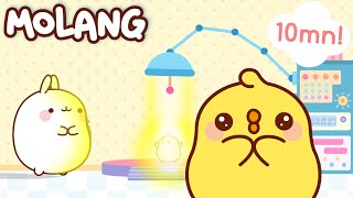 Molang - Mega Piu Piu | ! A #new season of #fantastic story ! #cutecartoon screenshot 5