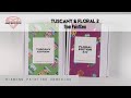 New paintgem tuscany  floral 2 unboxing  diamond painting