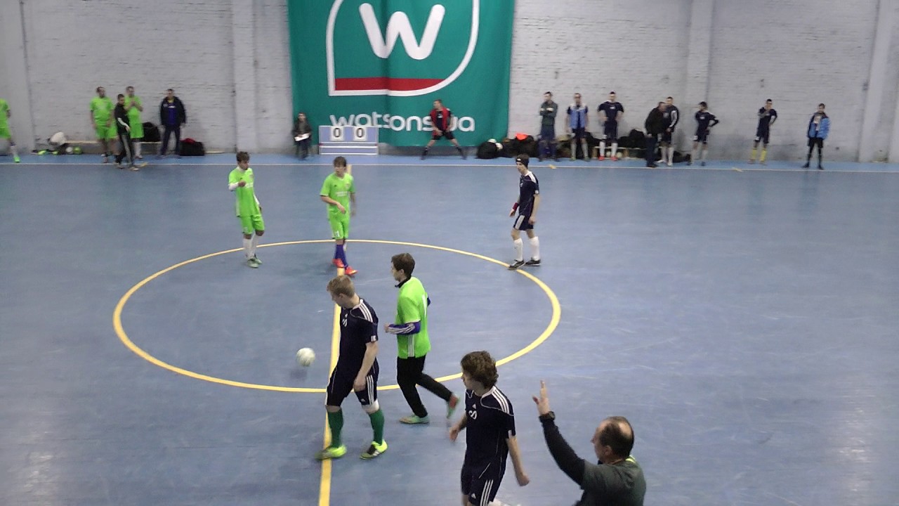 Львівський Маєток - СОФТКОМ Brands League 2016\17 - YouTube