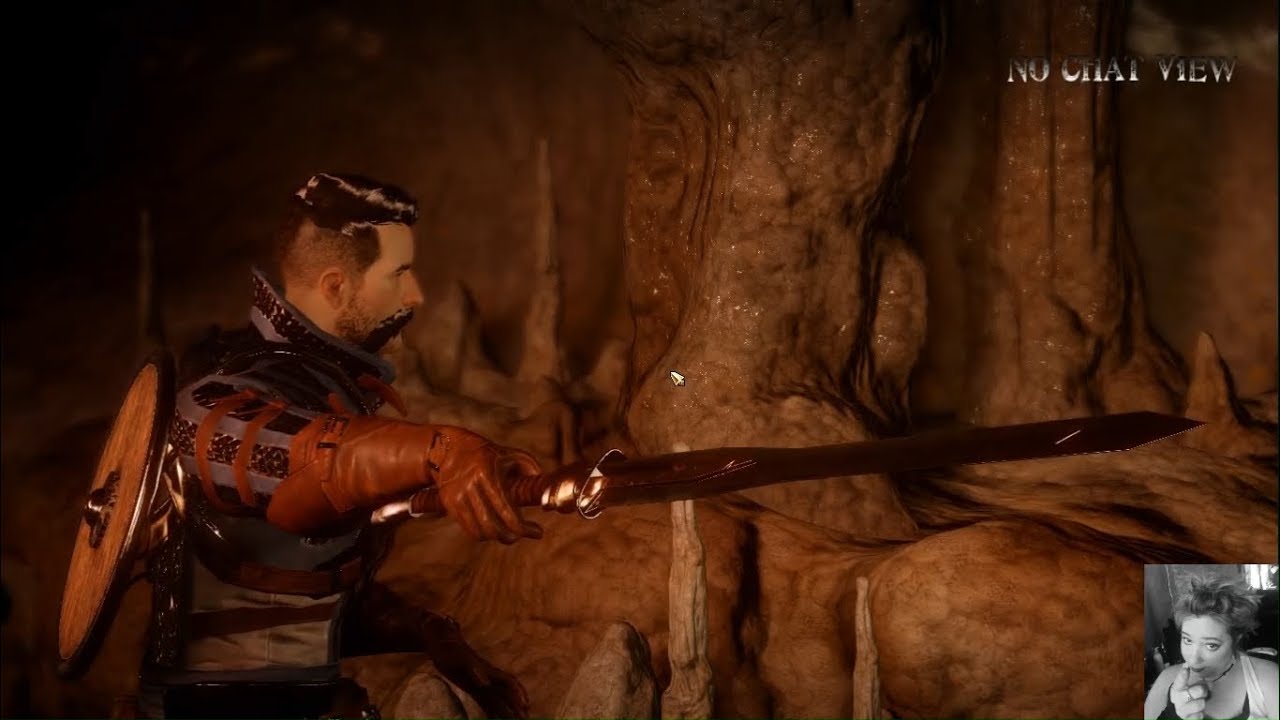 DA:I - Tome of Rifts, Unlocking Crestwood, and meeting Stroud