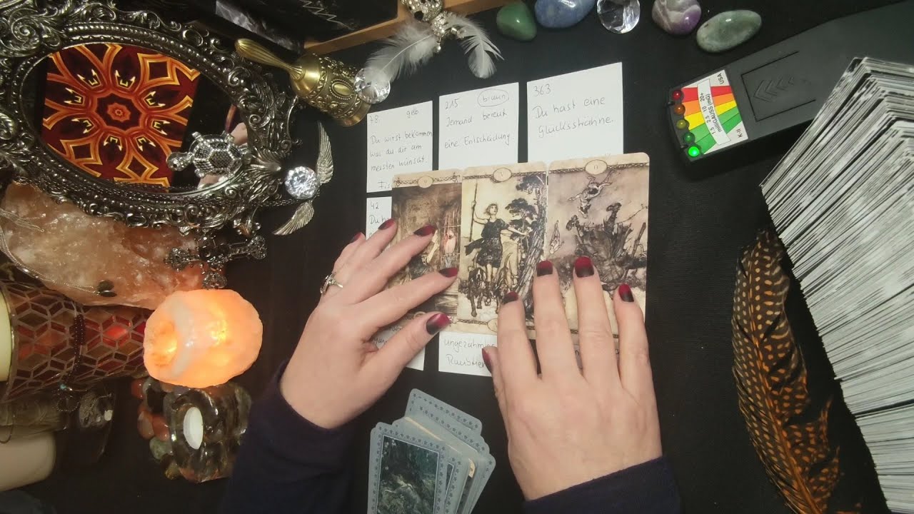 🔥 Jemand hat dich im Visier und erntet sein Karma 🔥😈😱