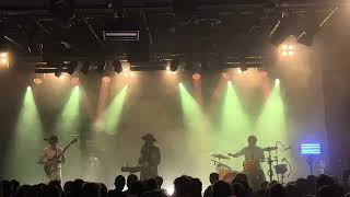 Cari Cari - Last Days on Earth - live @ WUK Wien - 06.12.2023