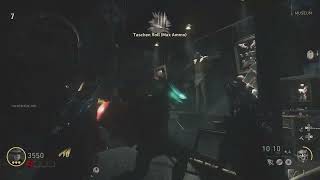 Call Of Duty Wwii - Shadow Throne Treasure Zombie Glitch