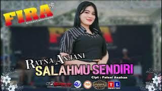 YOUR OWN FAULT RATNA ANJANI FIRA ENTERTAINMENT (08521065 2789) WEDDING 'DASEP & LISNA' PLUIT