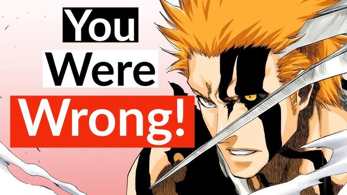 Fullbring Arc Ichigo Is An Underrated Gem