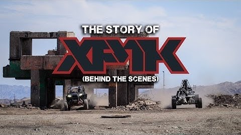 UTVUnderground Presents: XP1K - THE STORY