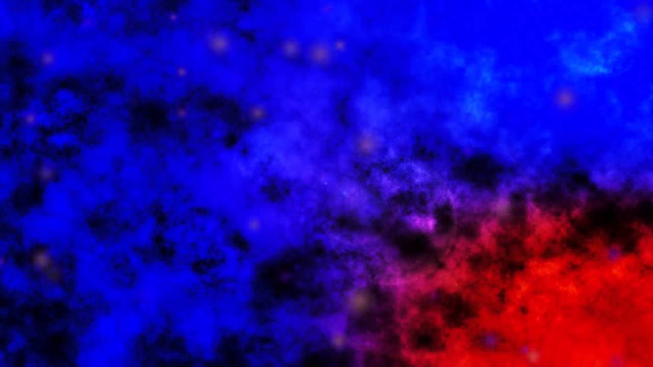 Blue & Red Fire Looping Motion Background - YouTube