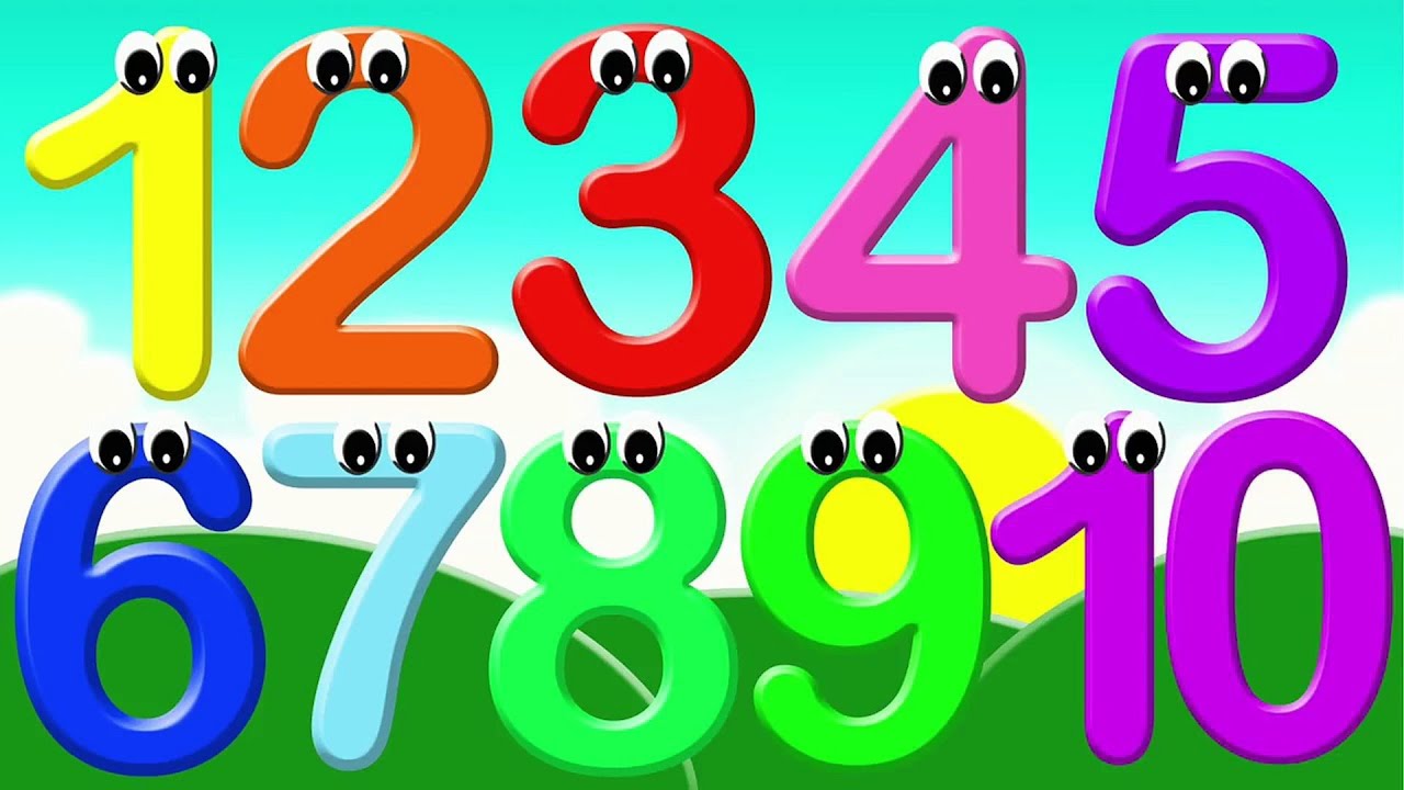 1 2 3 4 5 6 7 8 9 10 ।। Number song।।#shorts #nurseryrhymes #short