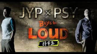 [AUDIO PREVIEW] 라우드 (LOUD) PLAYLIST