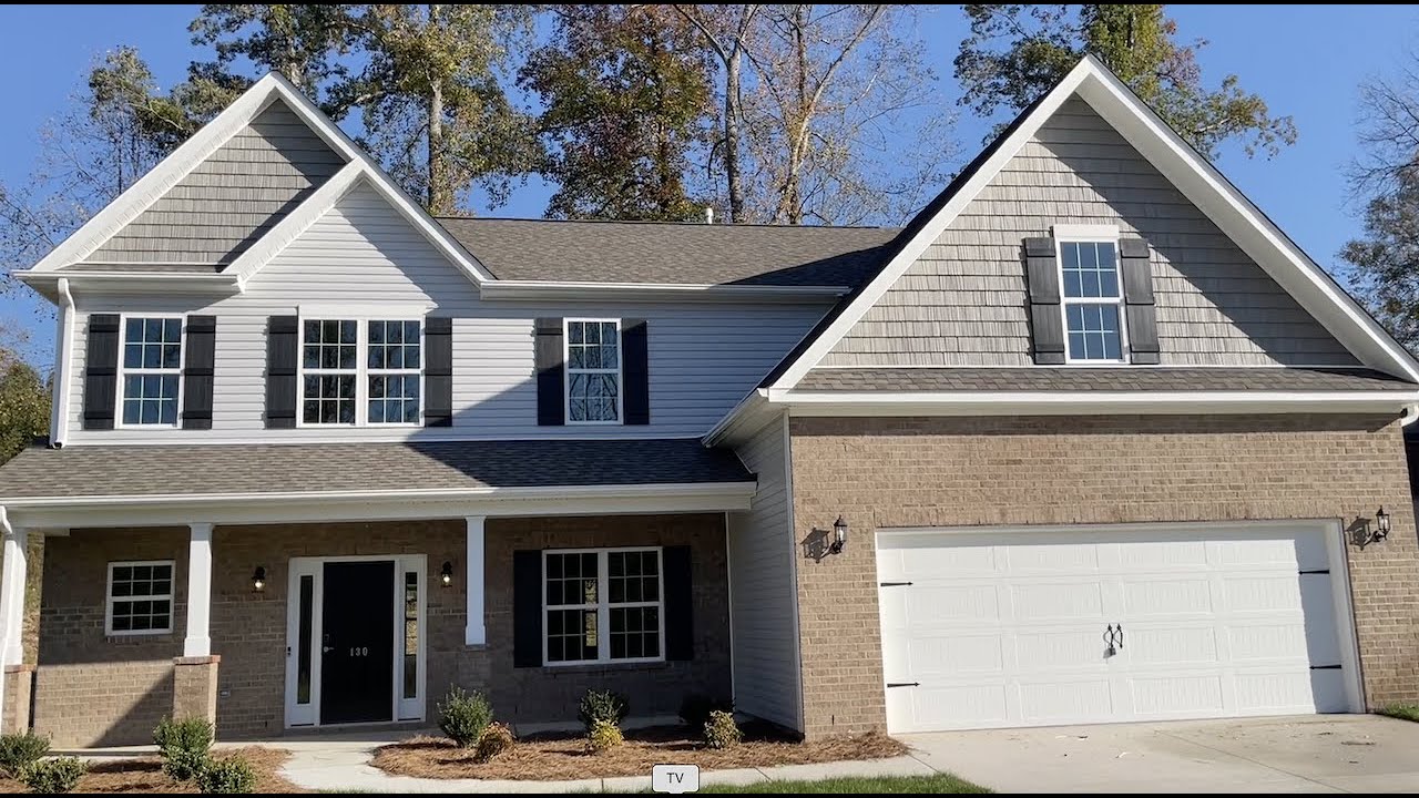 The Ava Video Tour Built by Sagamore Homes YouTube