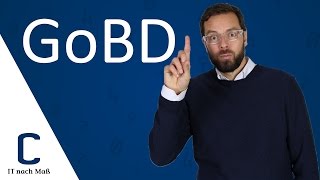 Gobd Was Ändert Sich Für Mein Unternehmen? Cyberdyne