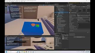 Scenario 4 Unity VR Identify Problems Project