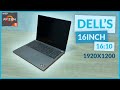 Unboxing Dell&#39;s New 16 Inch 16:10 Aspect Laptop: Vostro 5625