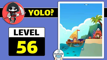Yolo Level 56 Walkthrough and Solution