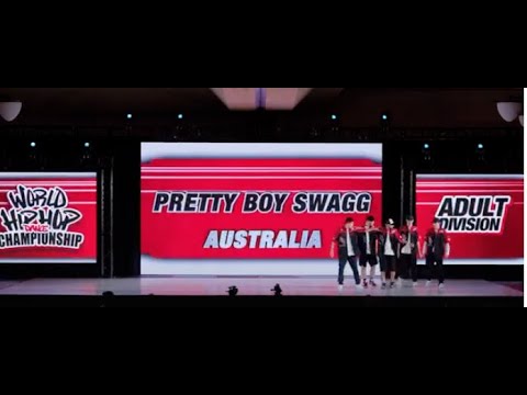 Pretty Boy Swagg - Australia | Adult Division Prelims | 2023 World Hip Hop Dance Championship