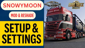 How to Use ReShade With Snowymoon Mod (Fixes, Setup & Best Settings)