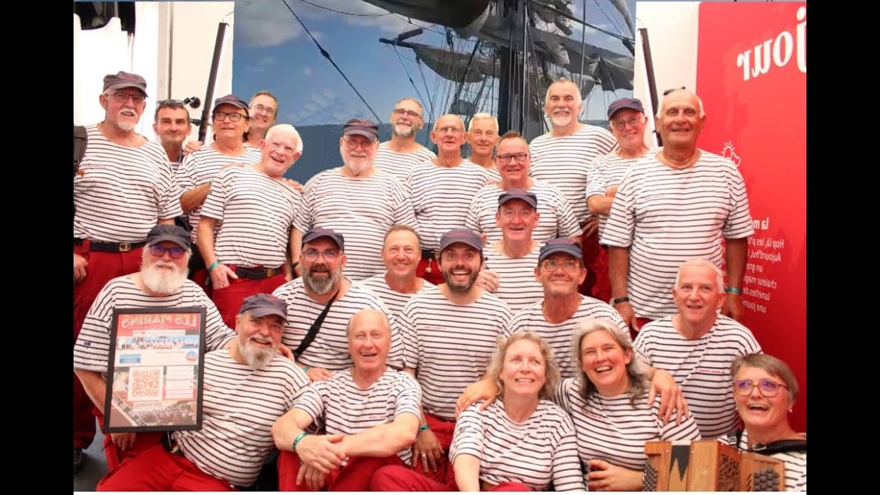 La fête de la Saint Patrick et de la Bretagne - Les marins d'Iroise