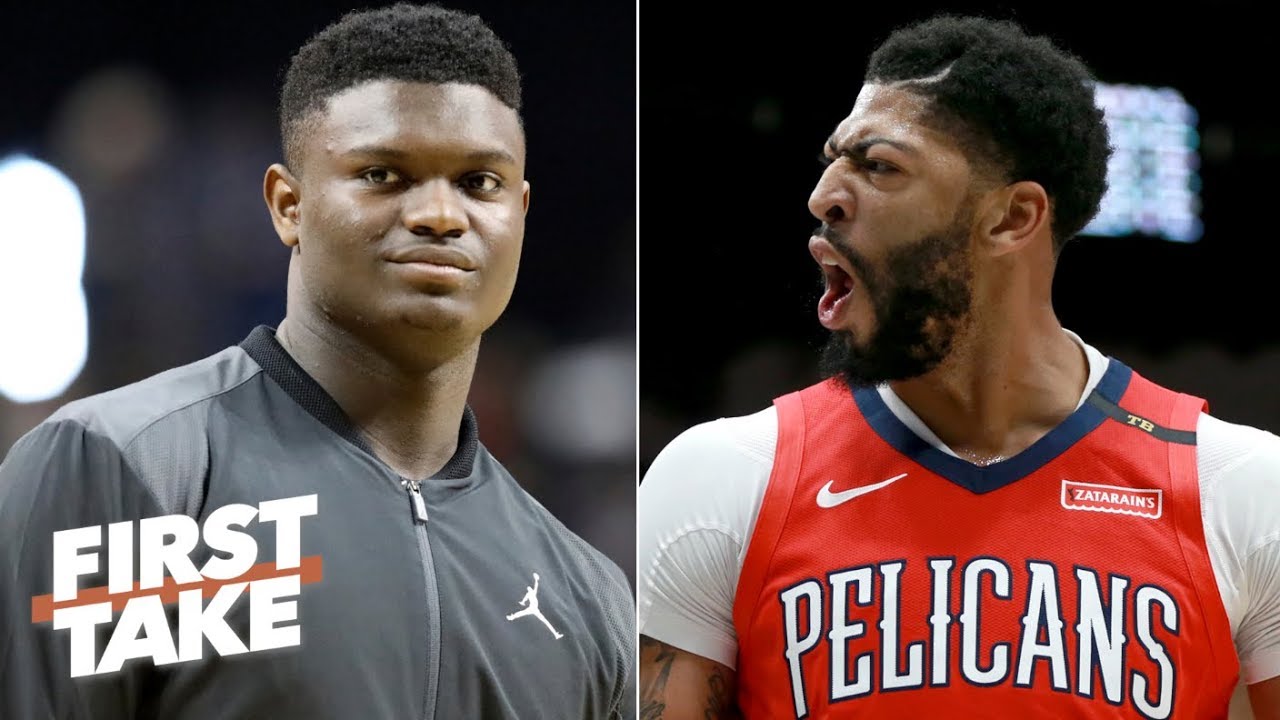 “zion williamson Anthony Davis”的图片搜索结果