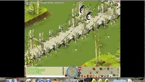 how to enter pandala on dofus 2.0