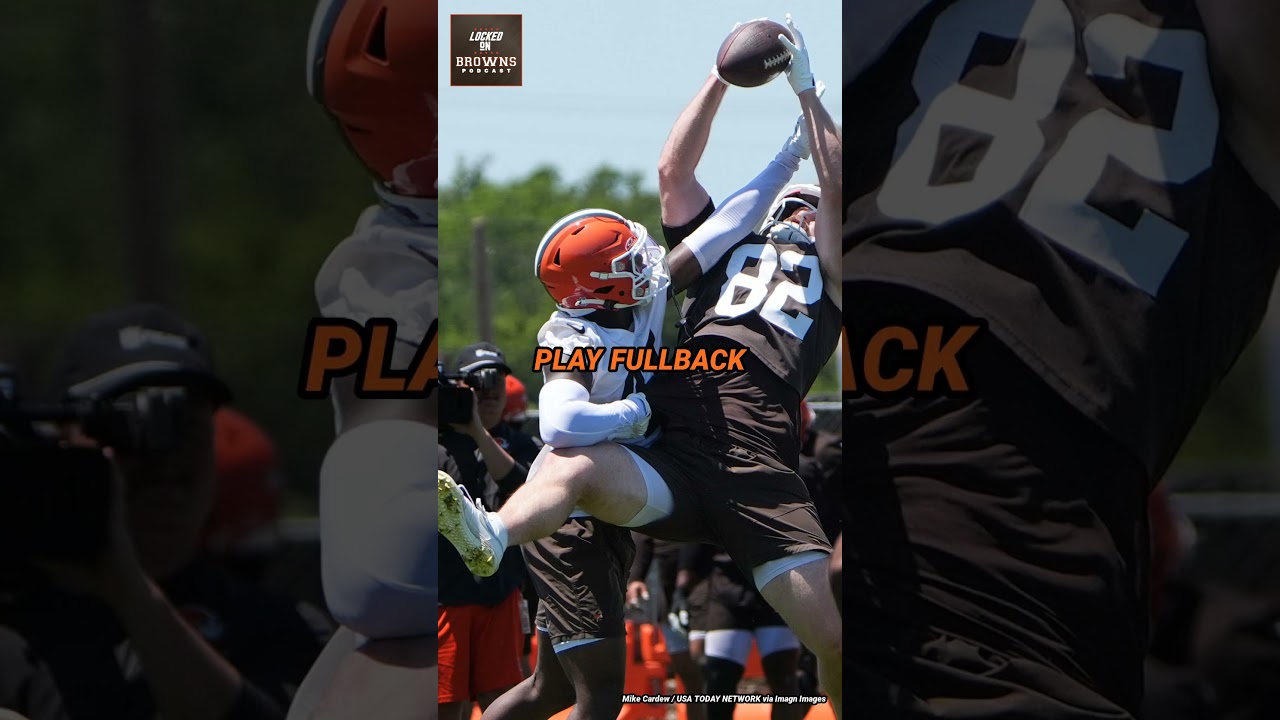Who Wins the Tight End Battle Behind Harold Fannin Jr. π€ #haroldfanninjr #browns #nfl Who Wins the Tight End Battle Behind Harold Fannin Jr. π€ #haroldfanninjr #browns #nfl