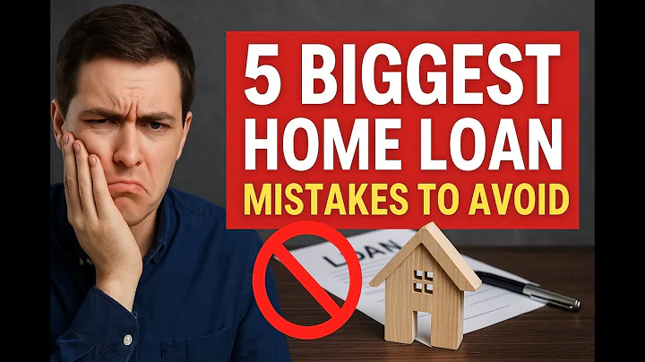 5 Costly Mortgage Mistakes That Can Kill Your Loan Approval (And How To Avoid Them!)