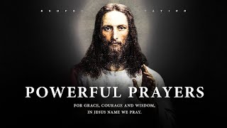 Thy Kingdom Come: Powerful Prayers to Bless Your Life - Audiobook 2022