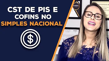 Qual a alíquota de PIS e Cofins no Simples Nacional?