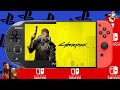 NINTENDO SWITCH или PS VITA?