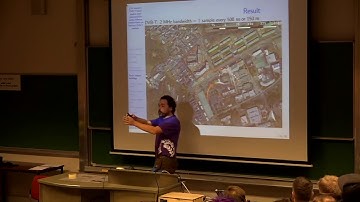 (Yet another) passive RADAR using DVB-T receiver and SDR.